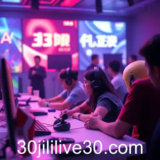 The Rise of 30jili Live in Online Gaming