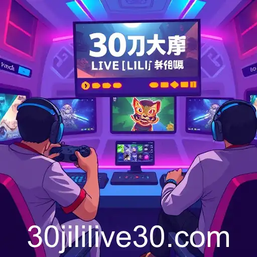 The Rise of 30jili Live in Gaming Culture