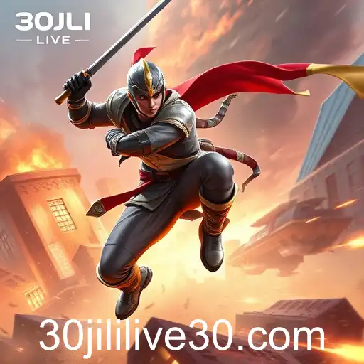 Exploring the Dynamic World of Action Games on 30jili Live