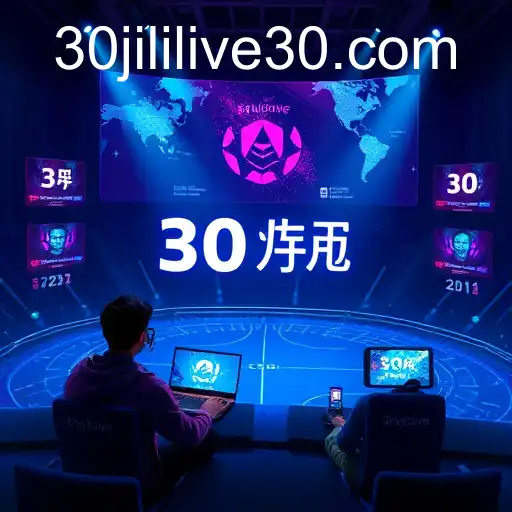 The Digital Revolution of 30jili Live