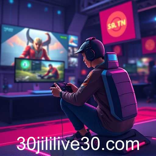 Unveiling 30jili Live: A Hub for Enthusiastic Gamers