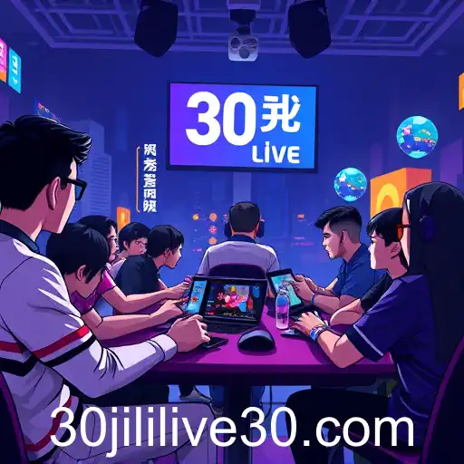 The Rise of 30jili Live: A Gaming Phenomenon
