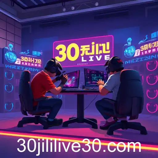 The Rise of 30jili Live in Online Gaming