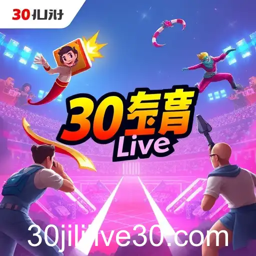 The Rise and Impact of 30jili Live in Online Gaming