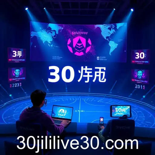 The Digital Revolution of 30jili Live