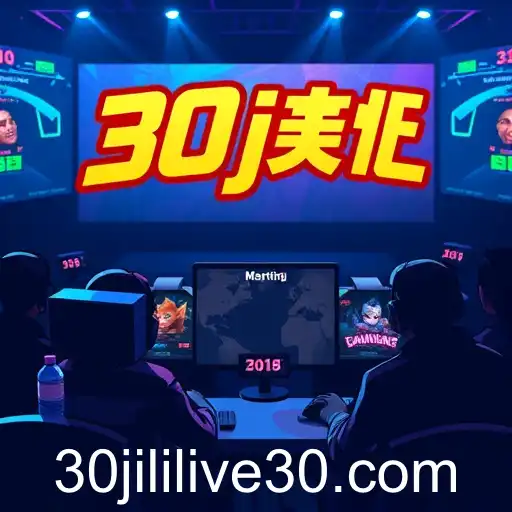 Emerging Trends in Online Gaming: A Look at 30jili Live