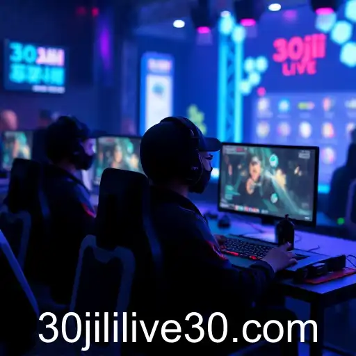 The Evolution of English Gaming Platforms: A Dive into 30jili Live