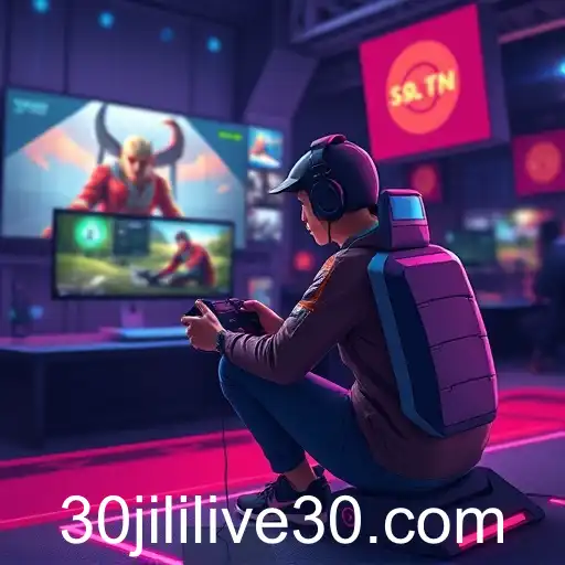 Unveiling 30jili Live: A Hub for Enthusiastic Gamers