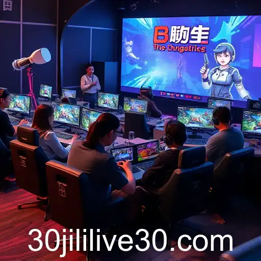 The Evolution of Online Gaming in 2025