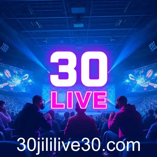 The Rise of 30jili Live in the Gaming World