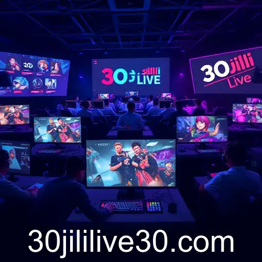 The Rise of 30jili Live in the Gaming World