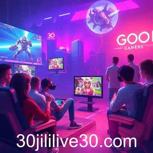 The Rise of 30jili Live in Online Gaming