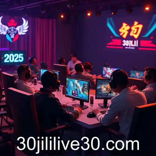 The Rise of Online Gaming Platforms in 2025