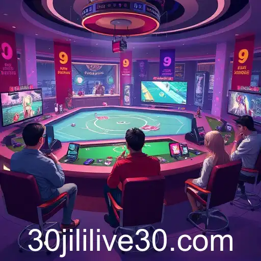 The Rise of Interactive Gaming Platforms