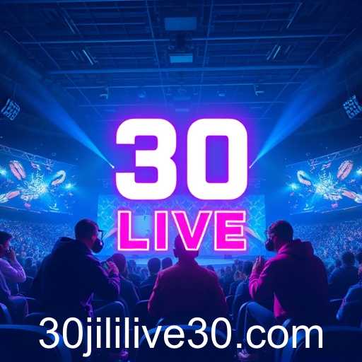 The Rise of 30jili Live in the Gaming World