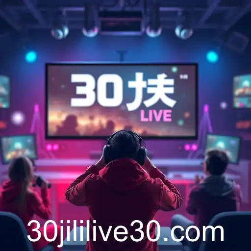 The Rise of 30jili Live: Transforming the Gaming Landscape