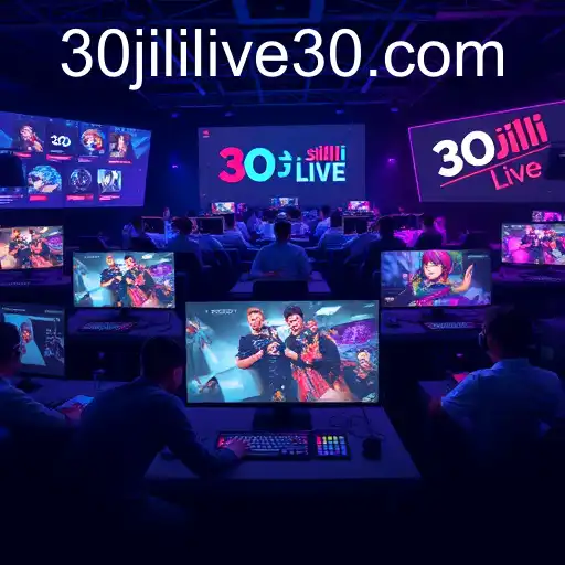 The Rise of 30jili Live in the Gaming World