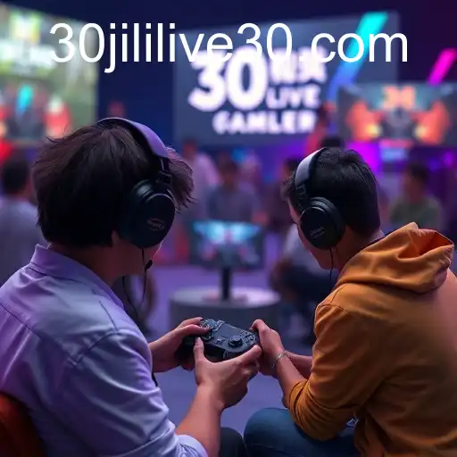 The Rise of 30jili Live in Online Gaming