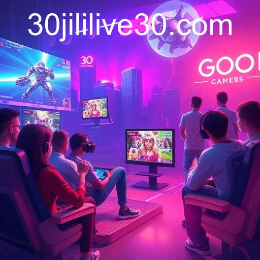 The Rise of 30jili Live in Online Gaming
