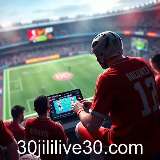 The Rise of 30jili Live in Online Gaming