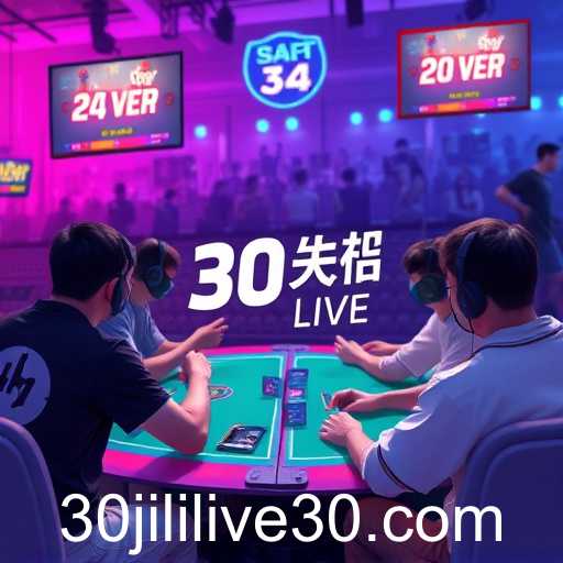 The Rise of Online Gaming: A Focus on 30jili Live