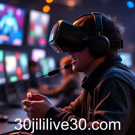 The Evolution of Online Gaming Platforms